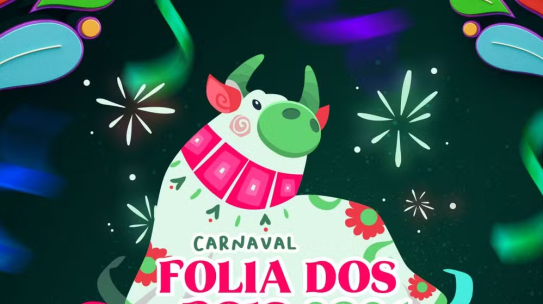 Carnaval: Carnaval Folia dos Bois 2024 divulga programação de festas em Arcoverde